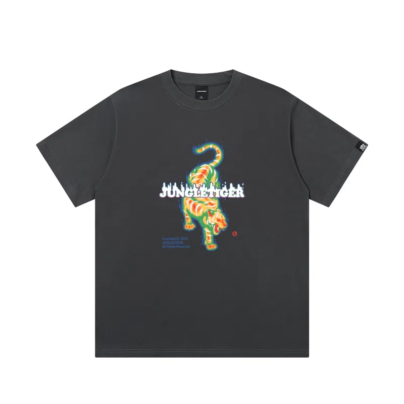 JUNGLE TIGER T
