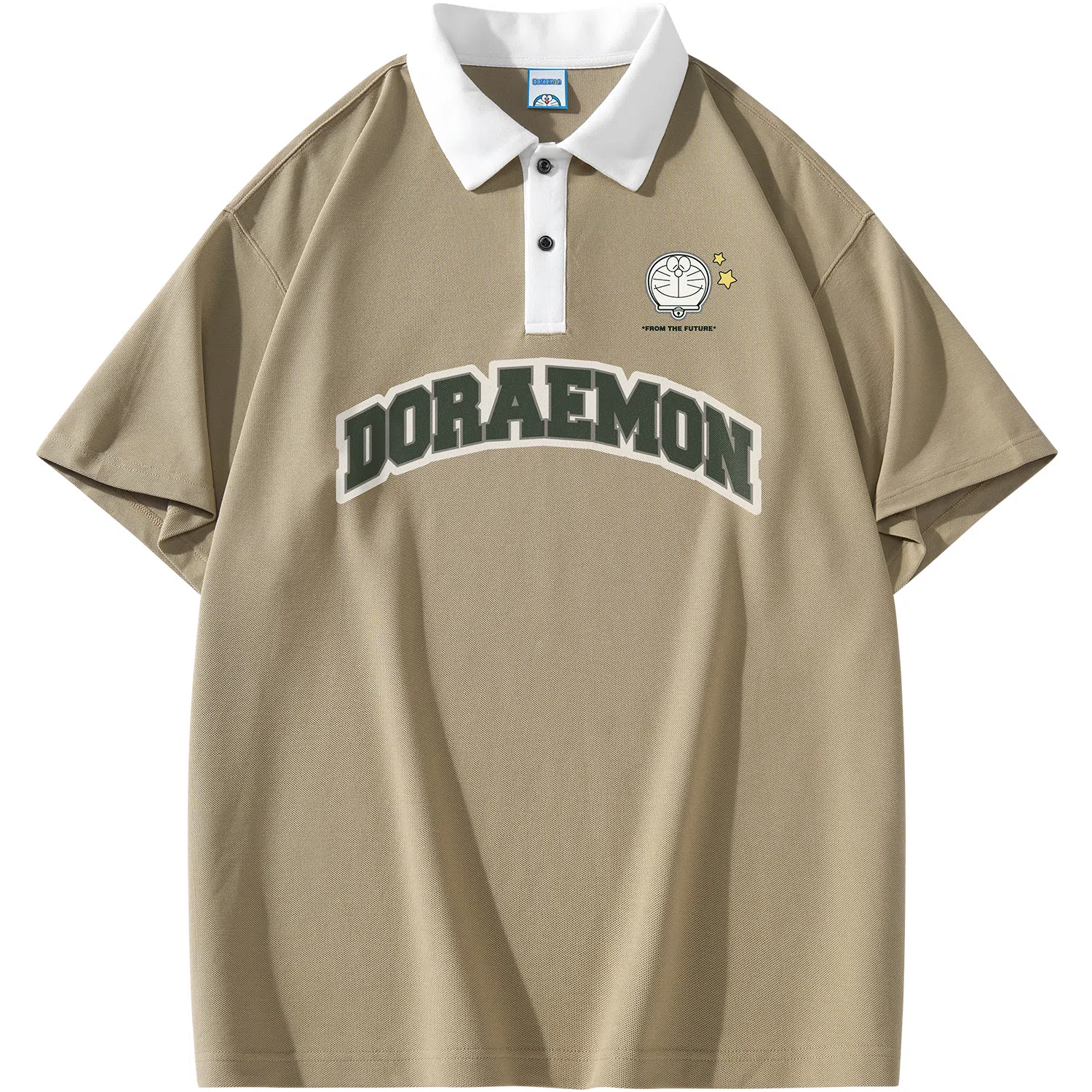 DoraemonA LogoPolo