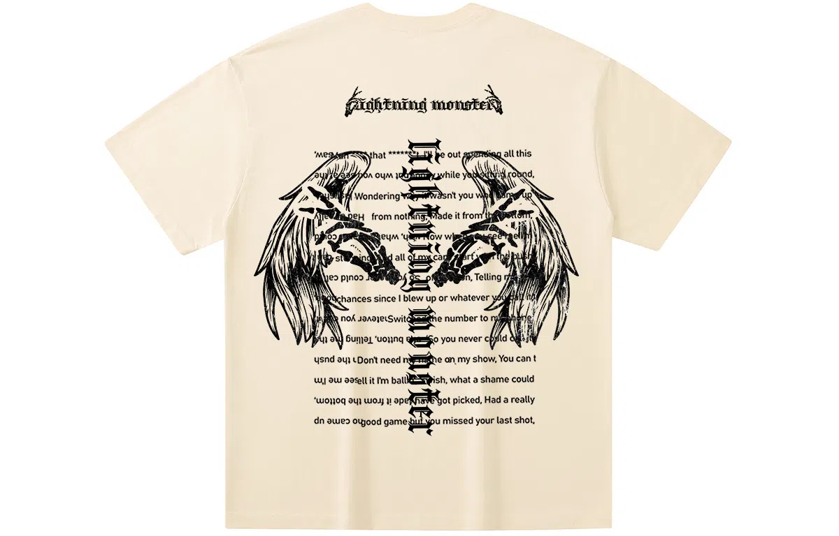 LIGHTNING MONSTER T