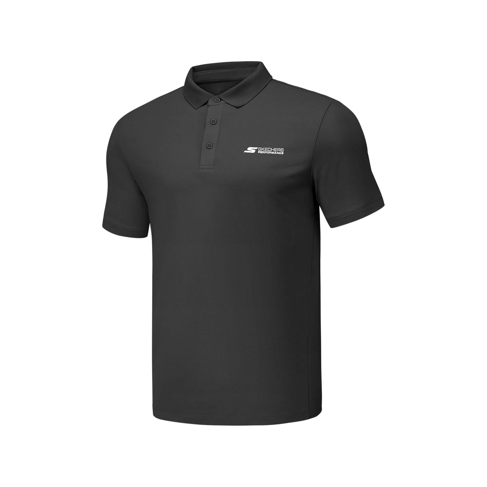 Skechers GODRI SS25 logoPolo