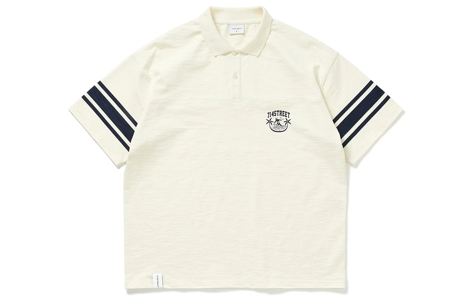 714STREET SS23 Polo