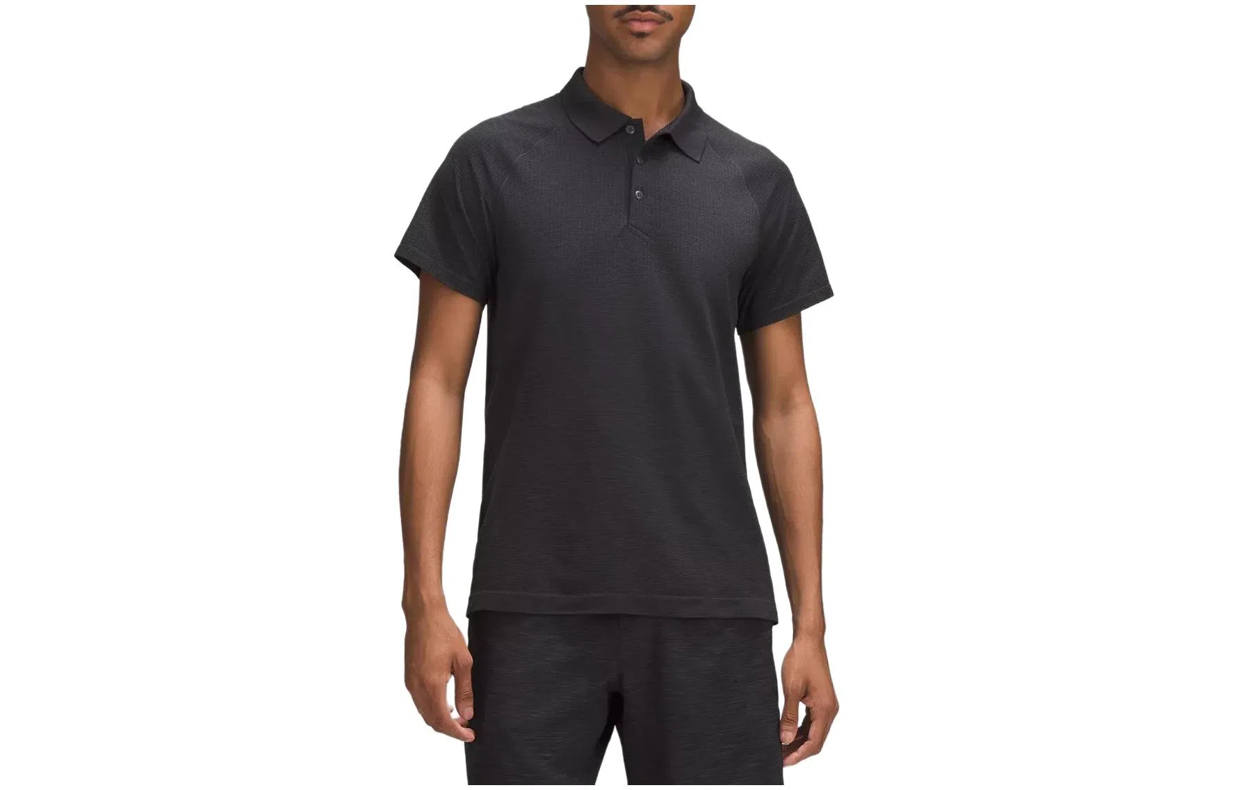 lululemon SS23 Metal Vent Tech Polo