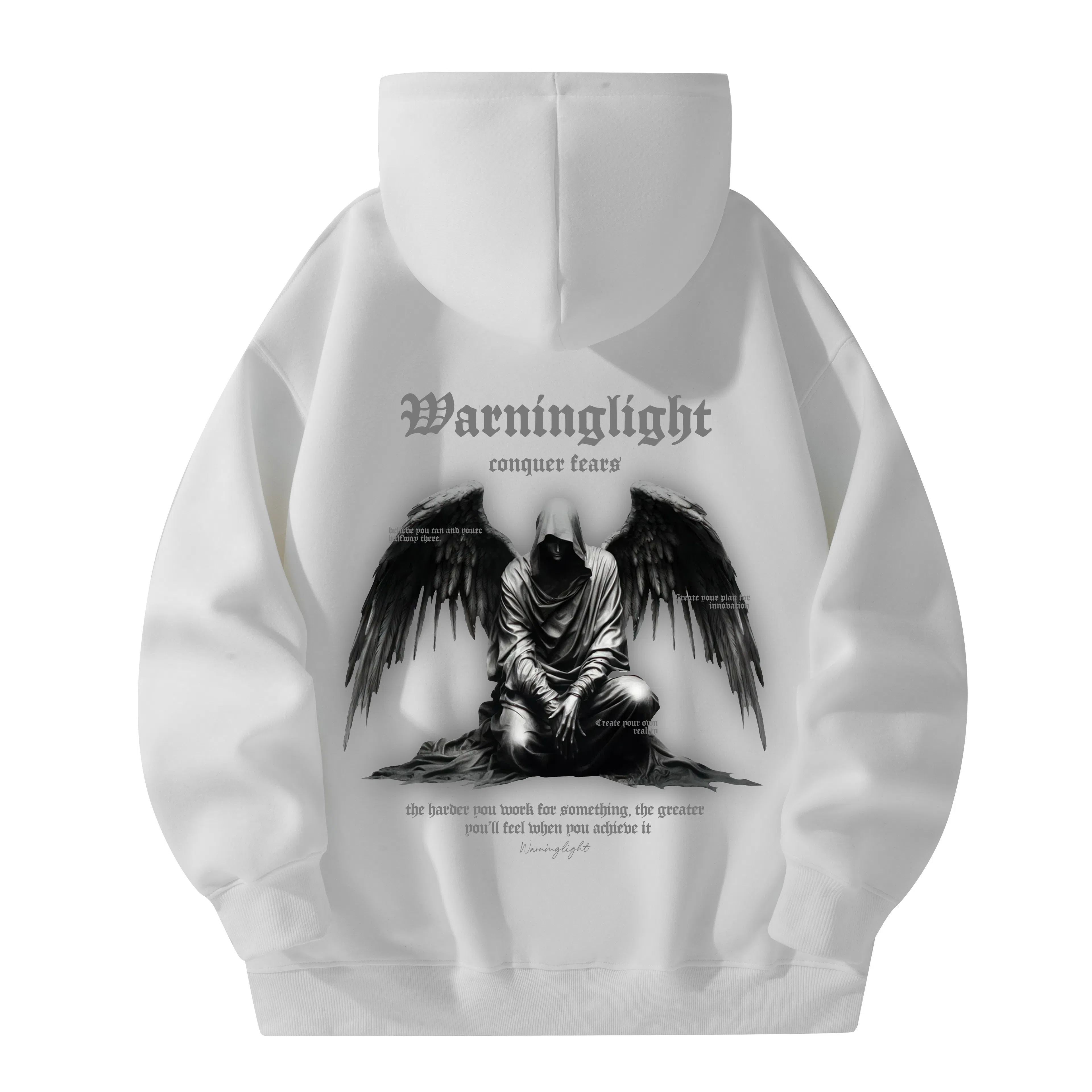WARNING LIGHT Hoodie