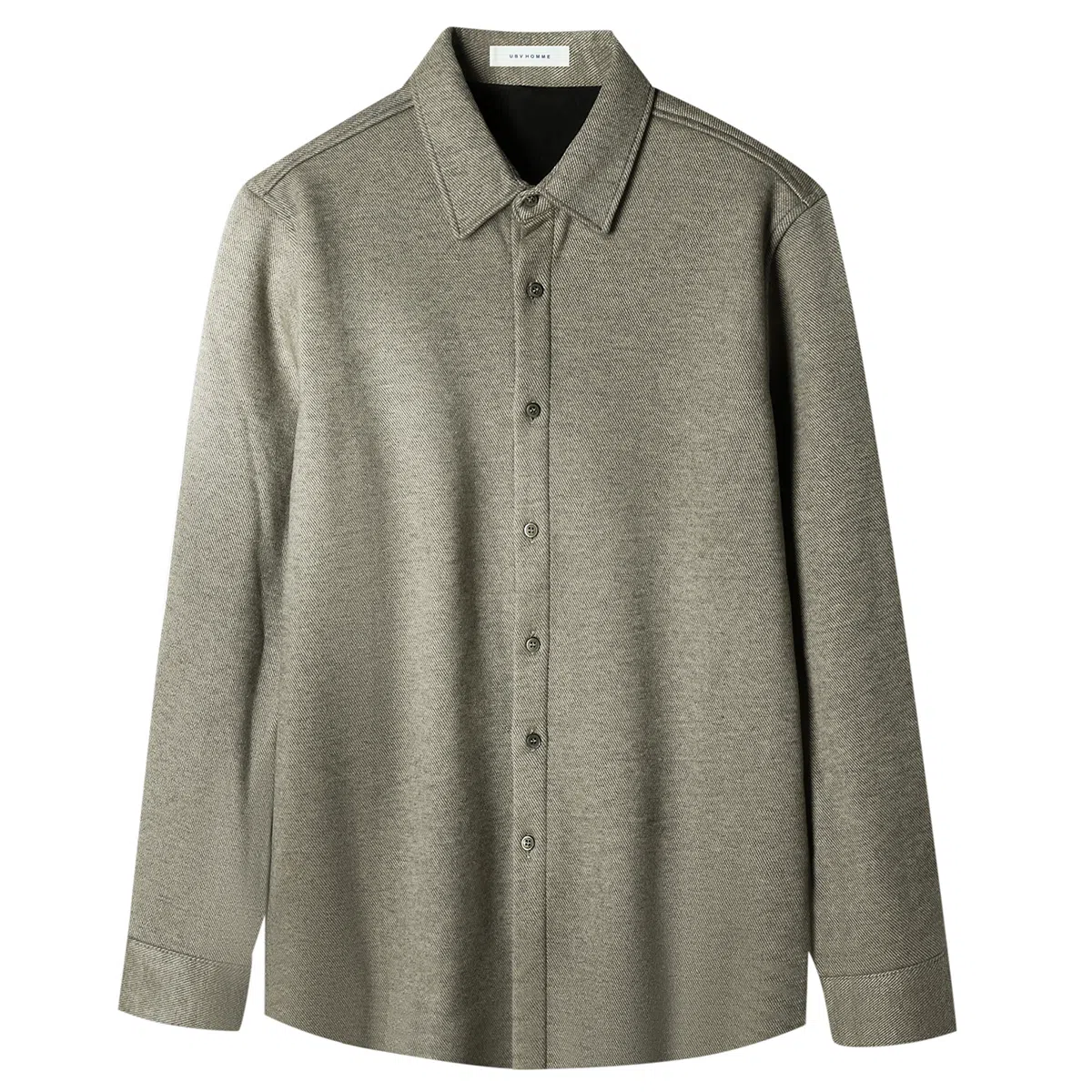 UBV Classic Warm Casual Shirt