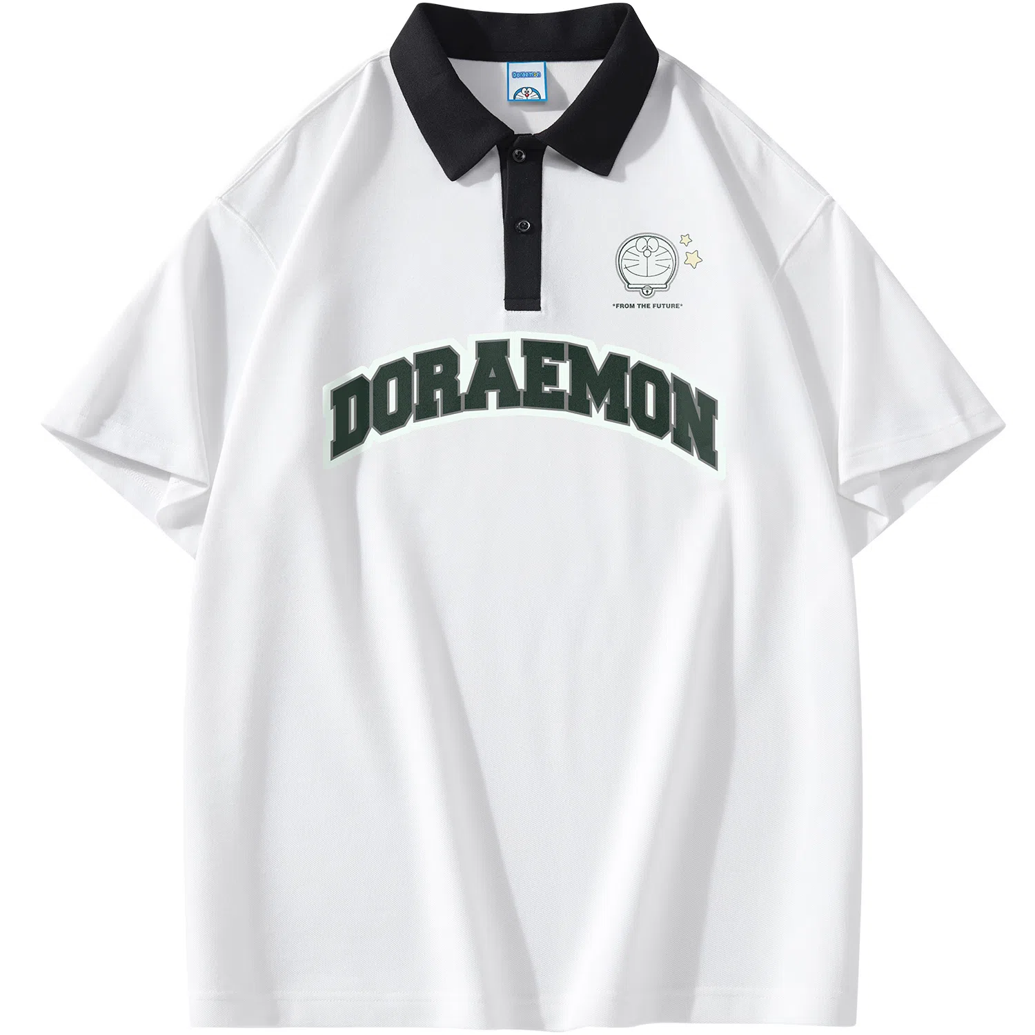 DoraemonA LogoPolo