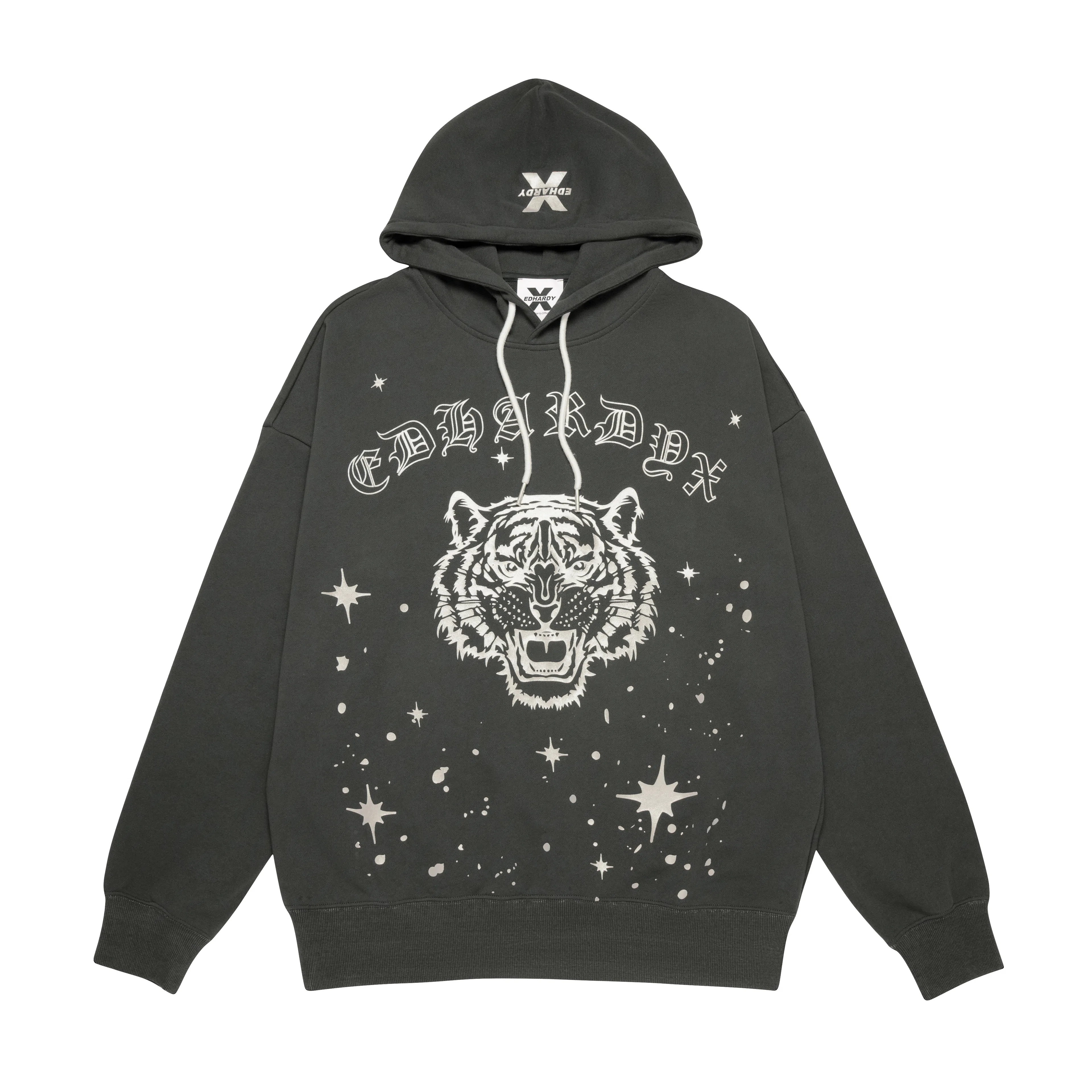 ED HARDY X Logo