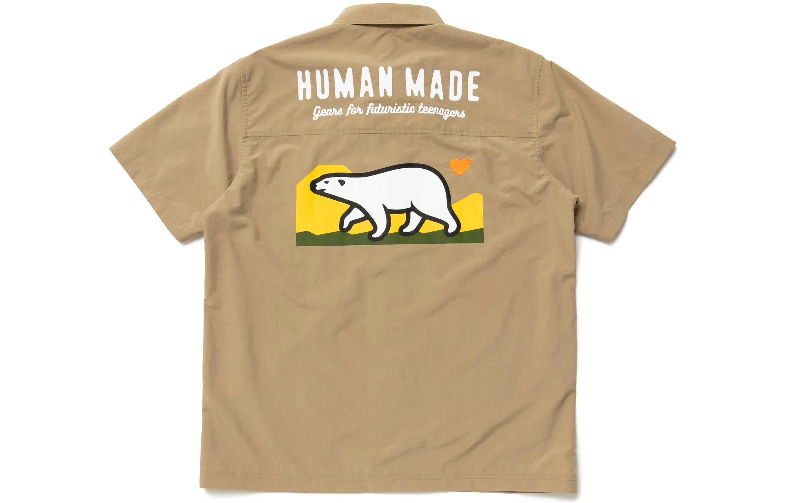 HUMAN MADE SS22