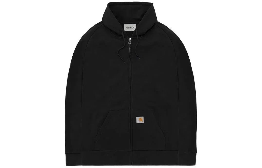 Carhartt WIP Hooded Square Label Jacket