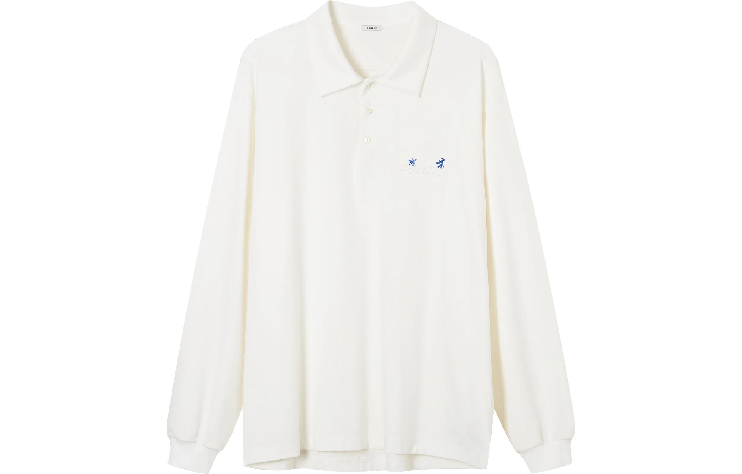 COKEIN SS25 Polo