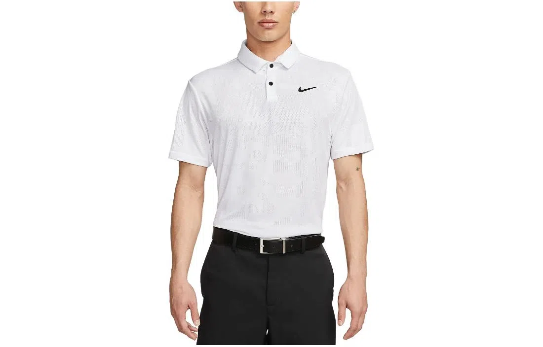 Nike Dri-FIT LogoPolo