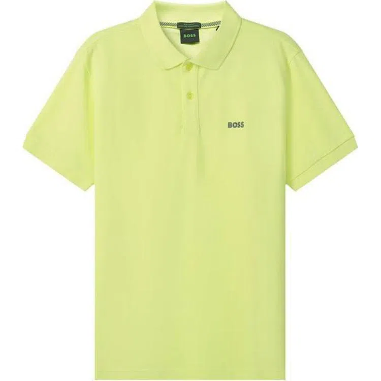 HUGO BOSS SS22 LogoPolo