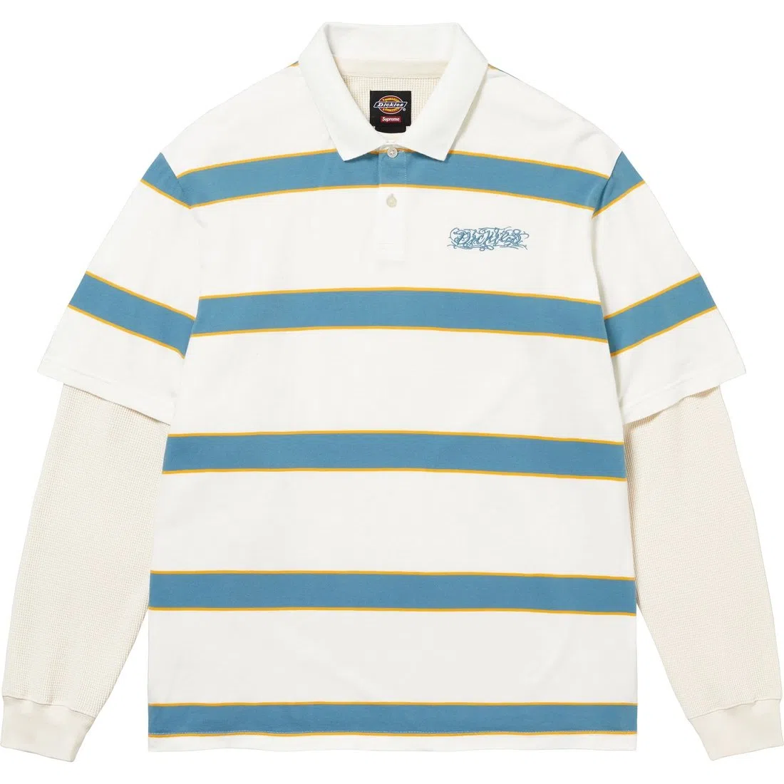 Supreme x Dickies Thermal Polo