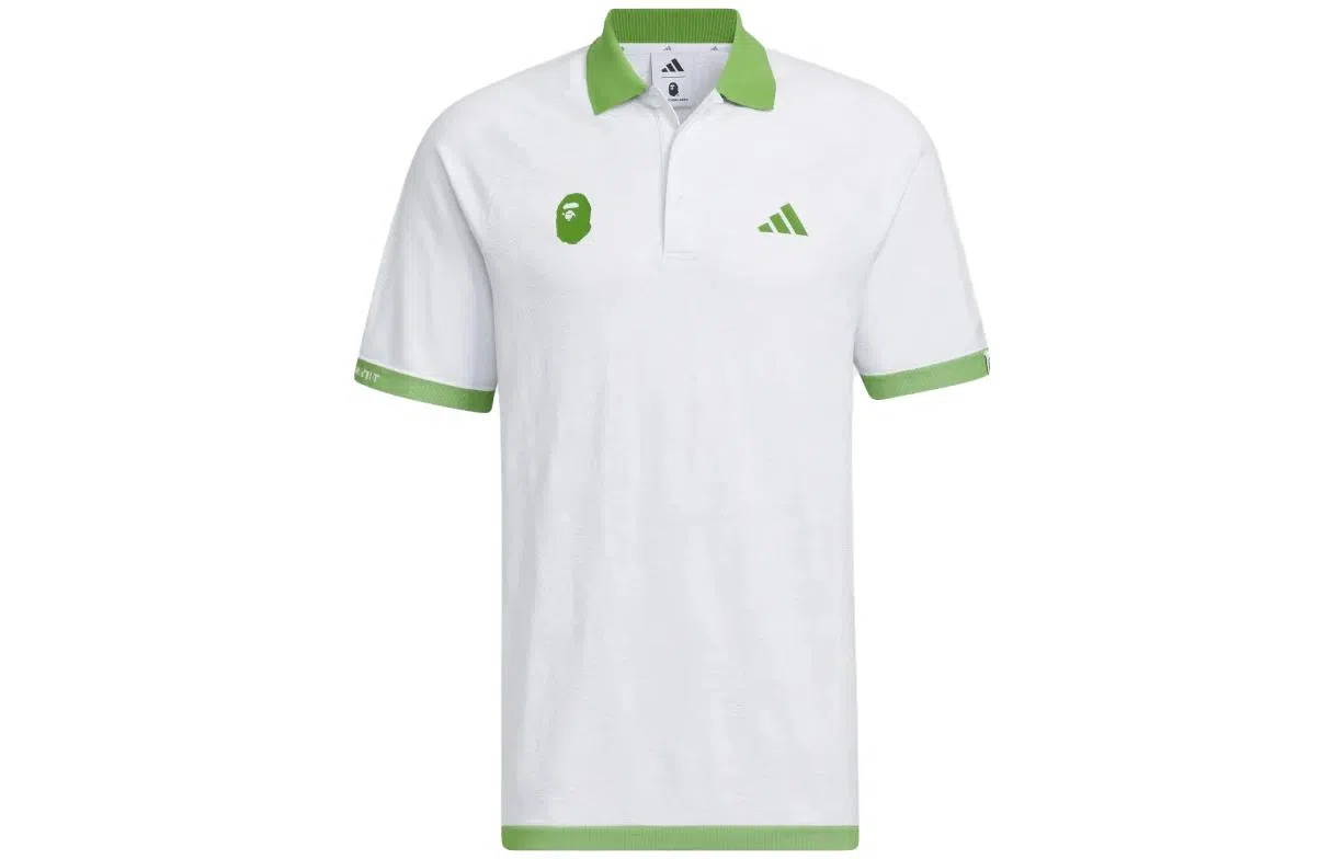 adidas x bape FW23 Polo