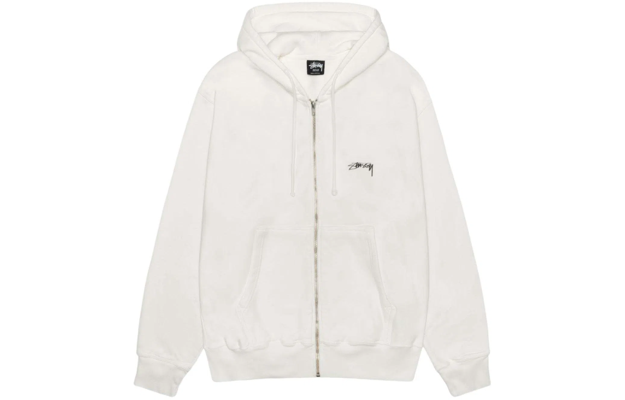 Stussy Zip Hoodie