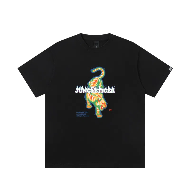 JUNGLE TIGER T