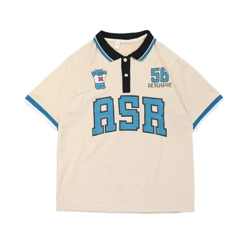 MAURRGOOU Polo