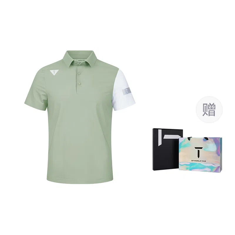 EUROPEAN TOUR Polo