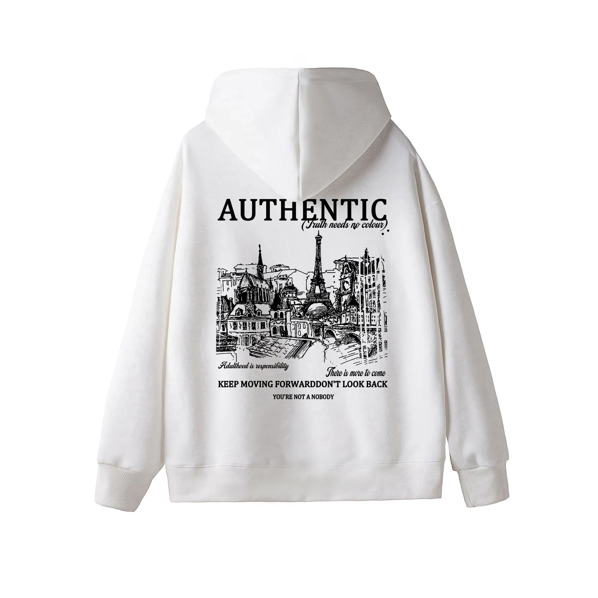 URBAN AUTHENTIC logo