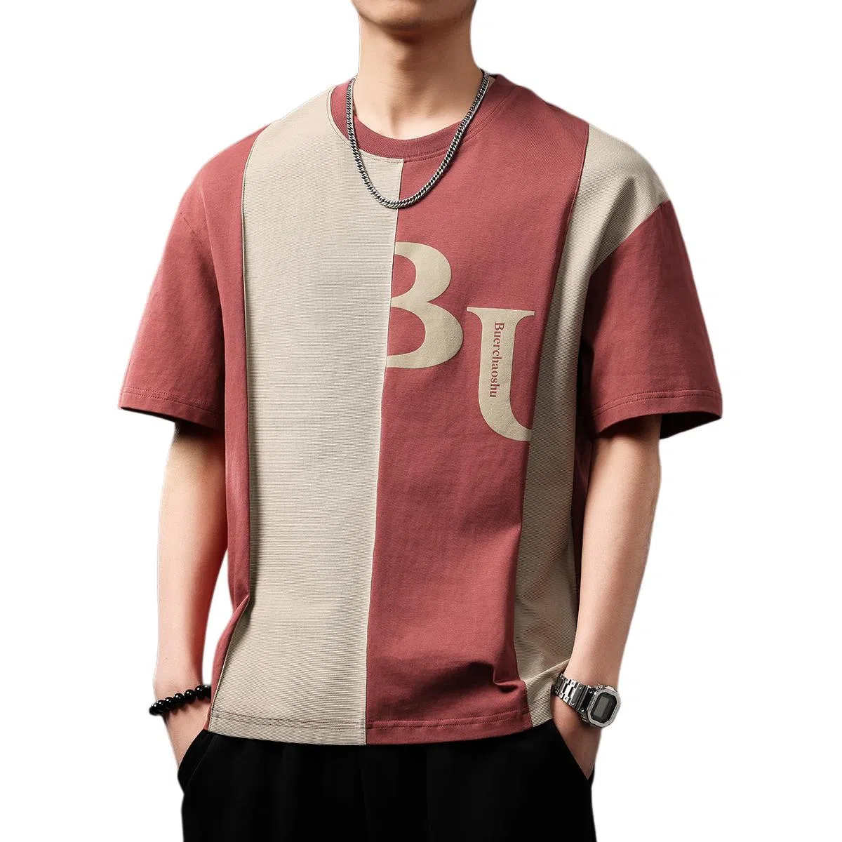 T