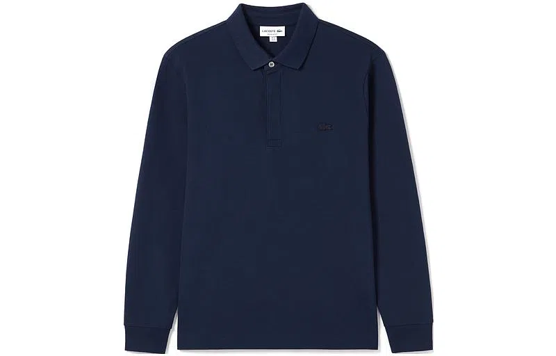 Lacoste FW23 Navy Polo