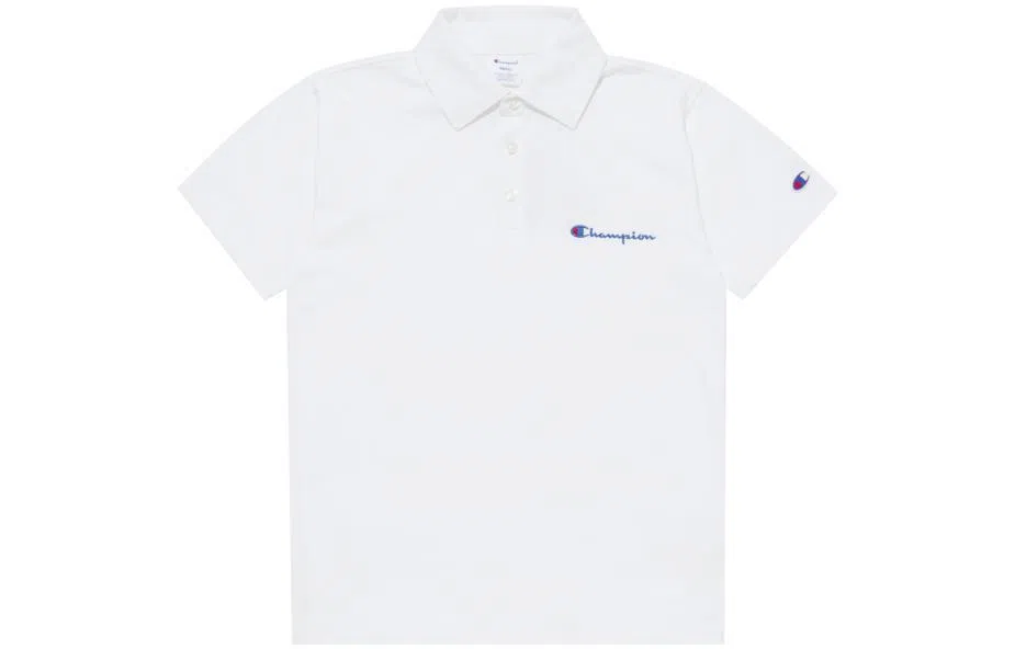 Champion SS23 LogoPolo