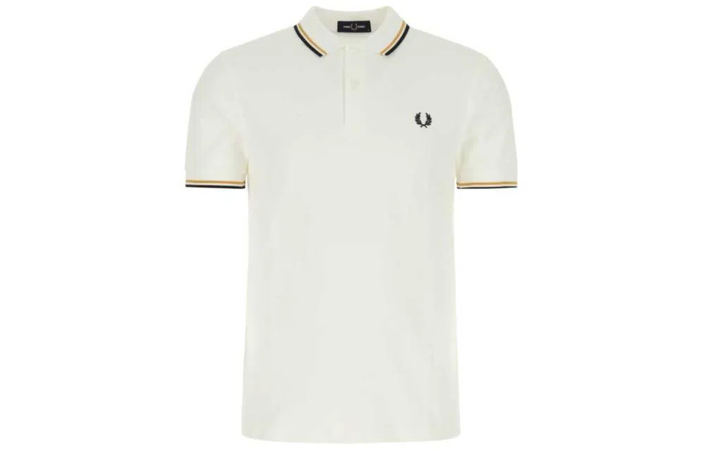 FRED PERRY SS22 LogoPolo