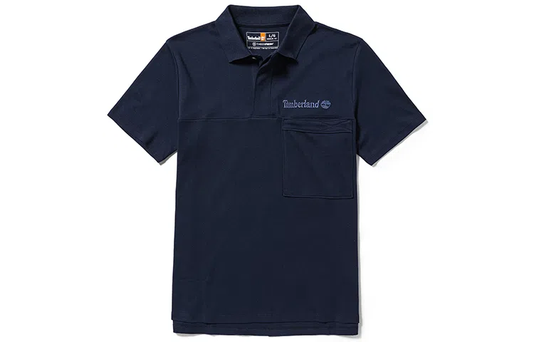 Timberland LogoPolo