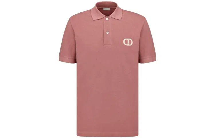 DIOR SS23 Light Pink Tee