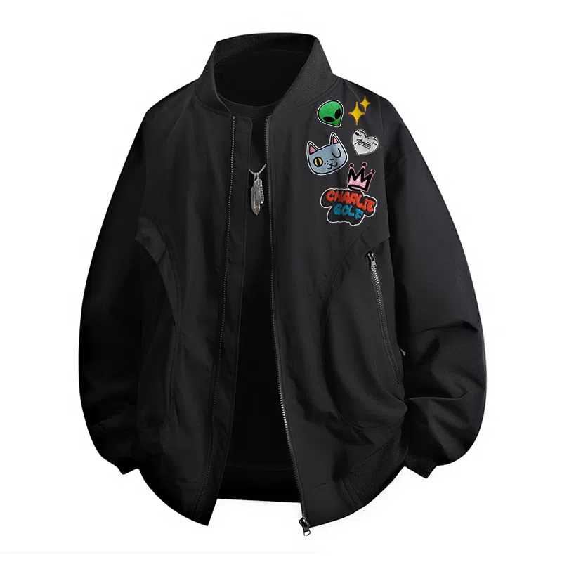 CHARLIE GOLF bomberlogo