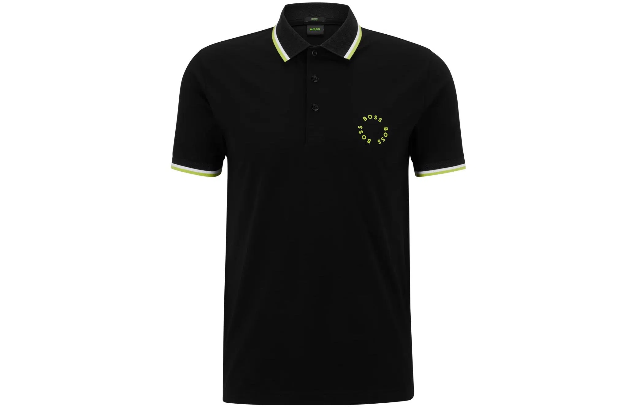 HUGO BOSS SS23 LogoPolo
