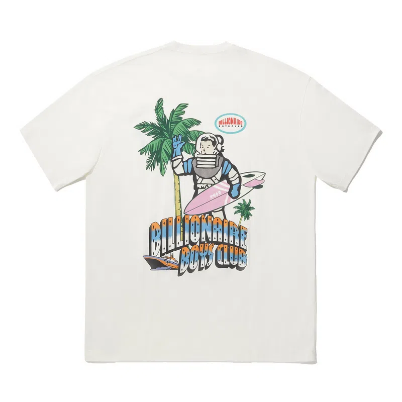 Li-Ning x Billionaire Boys Club Skateboarding T-Shirt