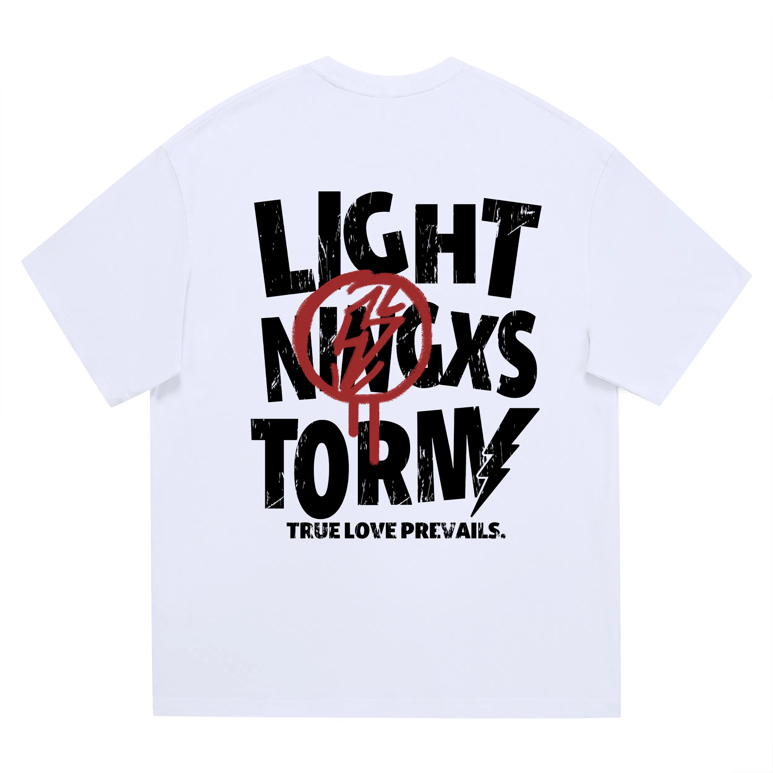 Lightning X Storm T