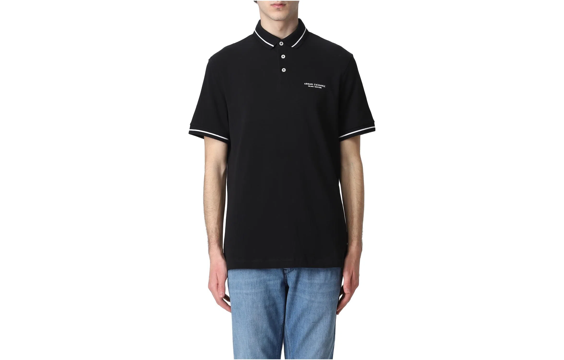 ARMANI EXCHANGE SS23 PoloPolo