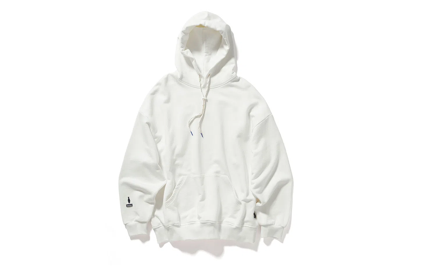 nautica white sail x POPBOY FW23 Logo