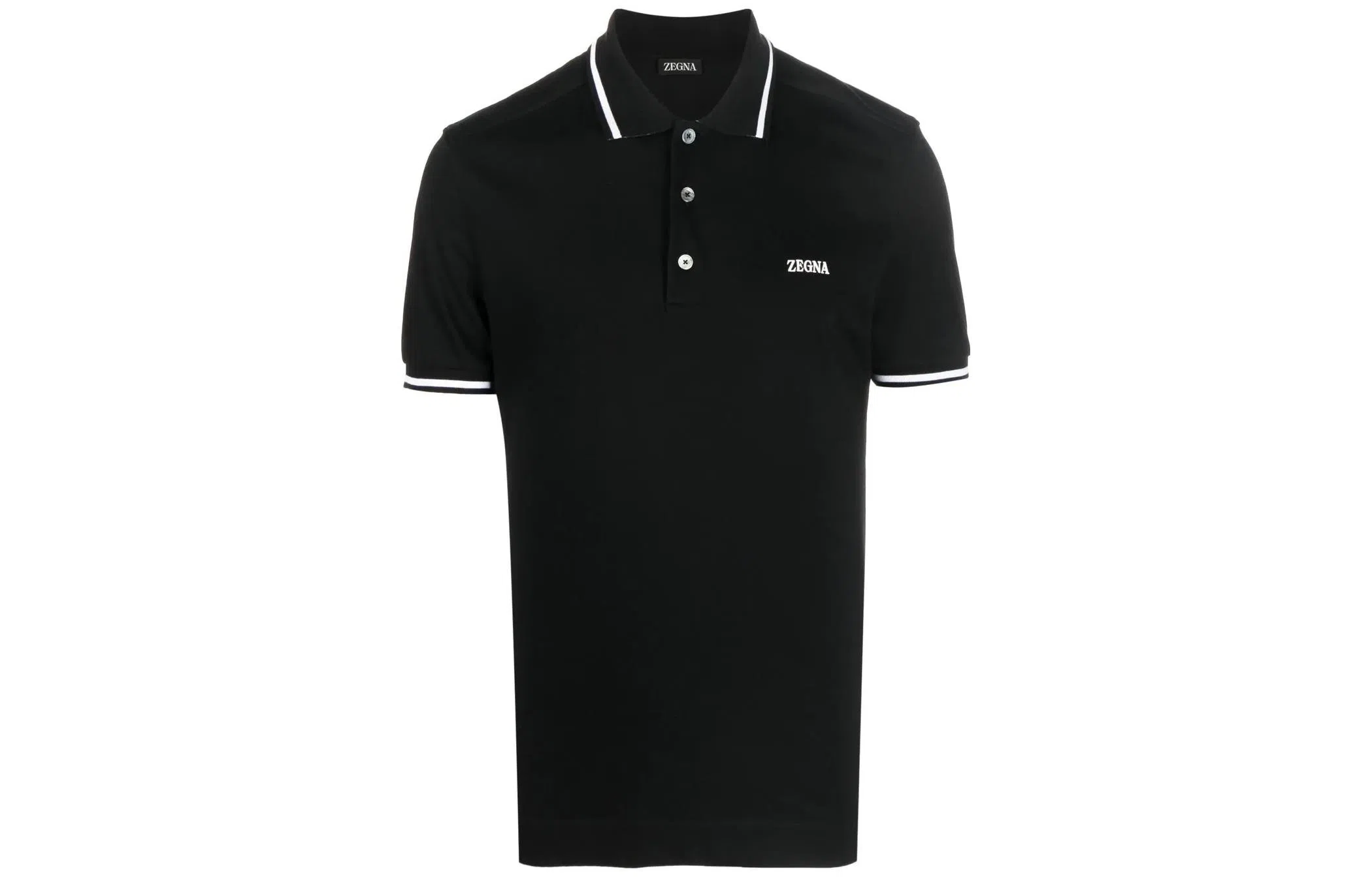 Zegna FW22 LogoPolo