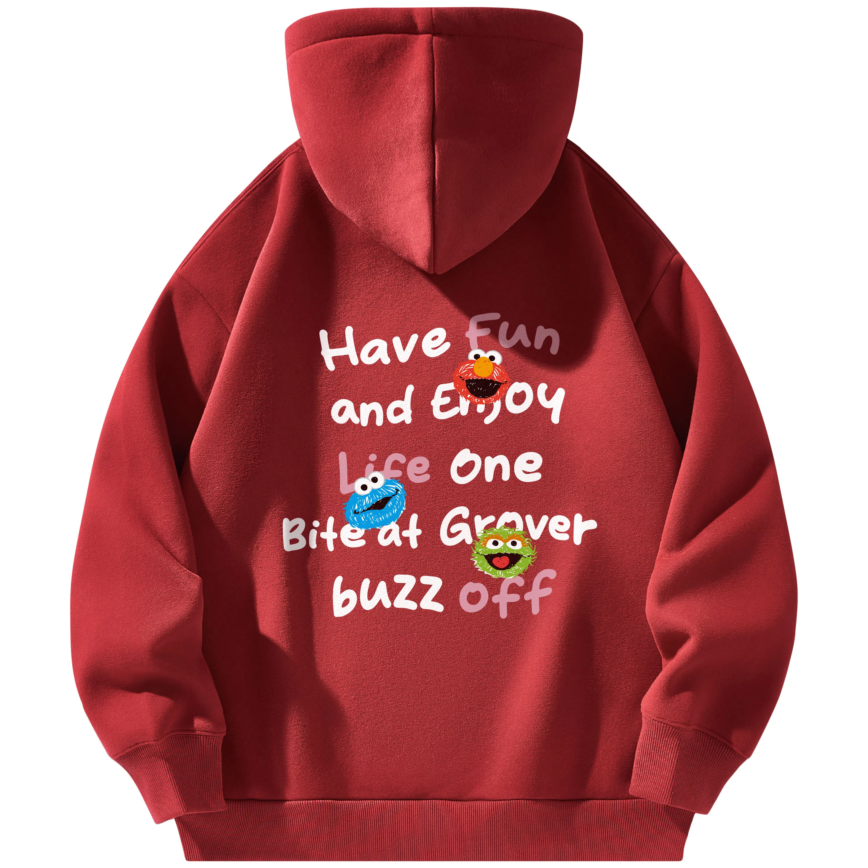 Sesame Street Hoodie