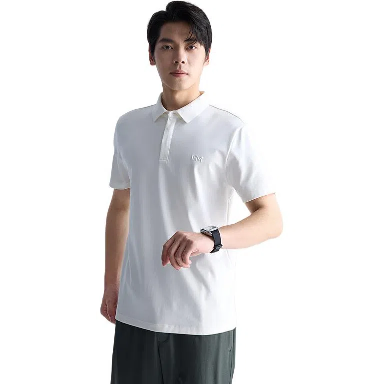 LESS IS MORE LOGOPolo