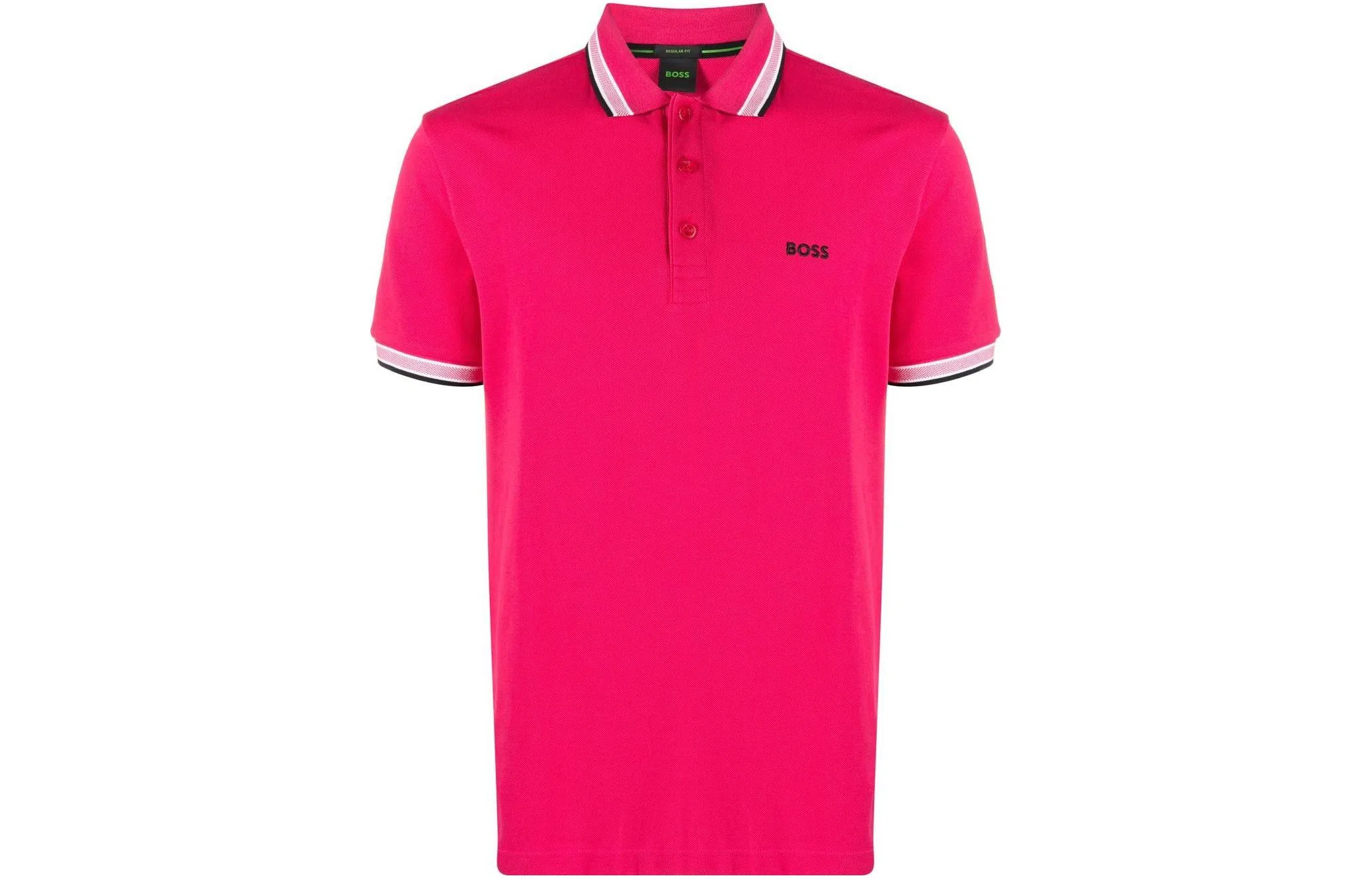 HUGO BOSS SS23 LogoPolo