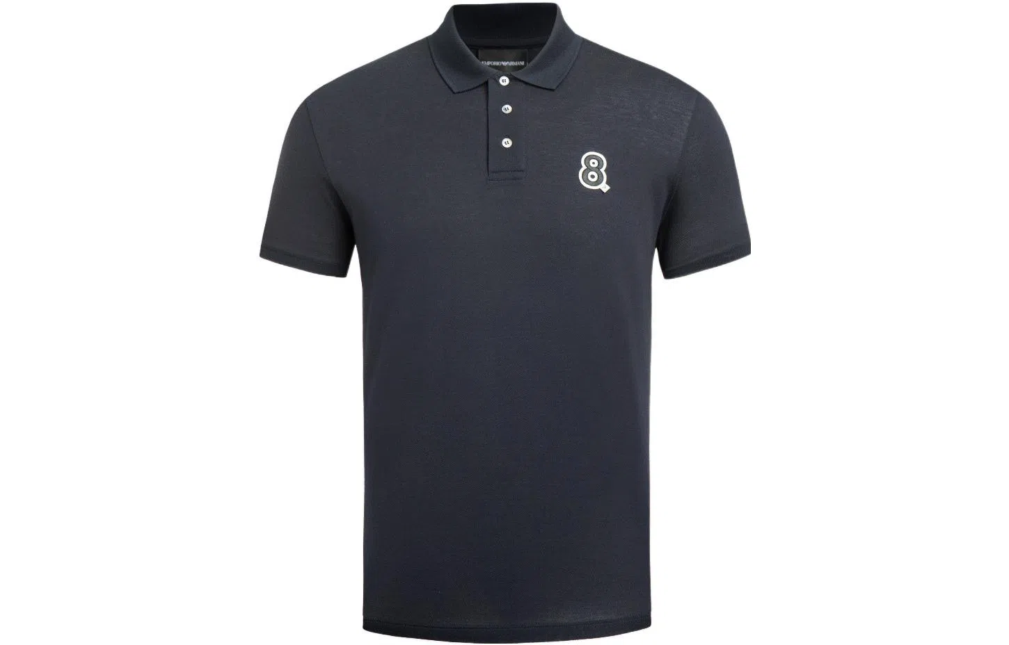 EMPORIO ARMANI SS22 Polo