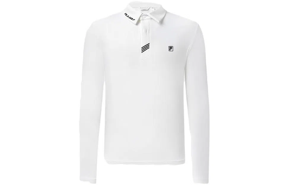 FILA Golf LogoPolo