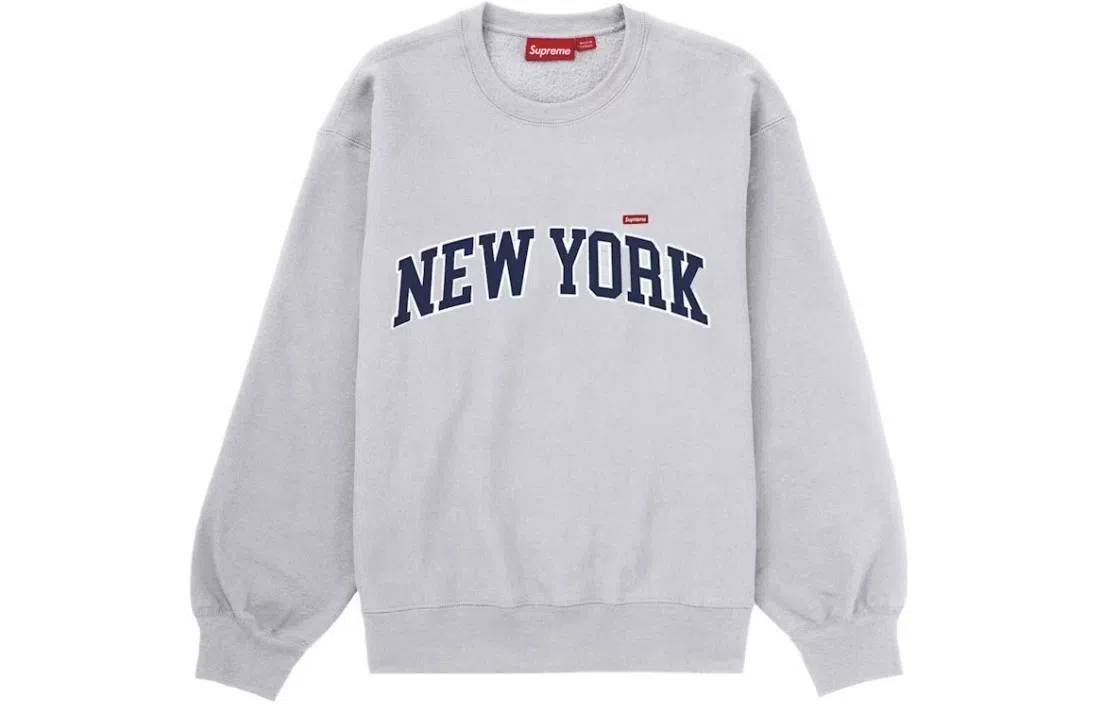 Supreme SS24 WEEK6 SHOP SMALL BOX CREWNECK