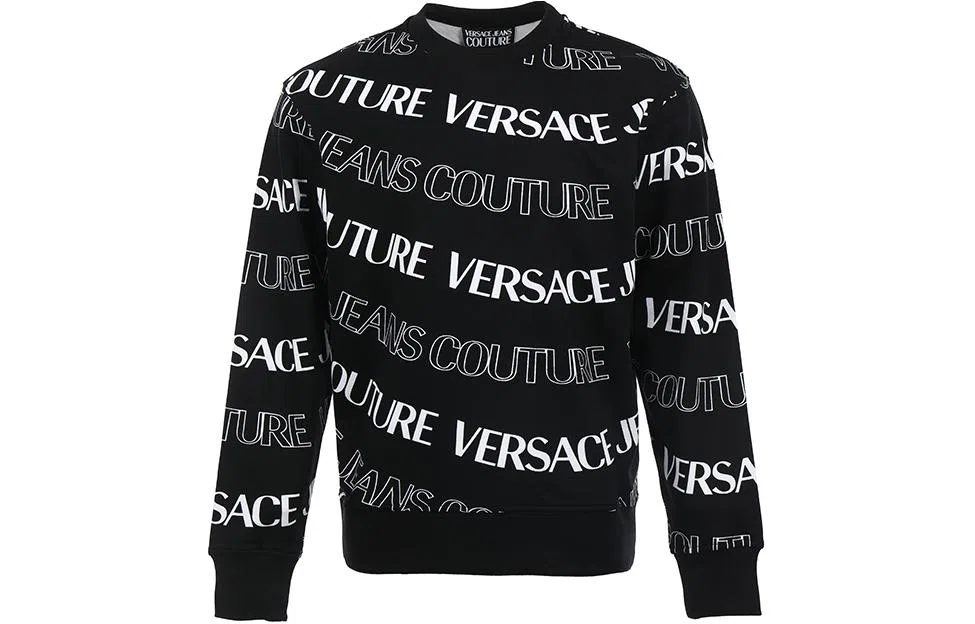 VERSACE JEANS COUTURE SS24 Logo