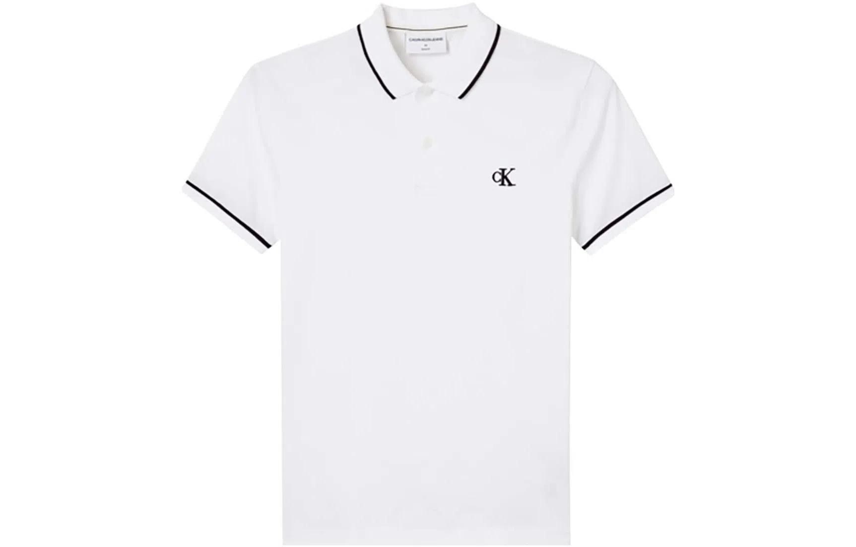 CKCalvin Klein LogoPolo
