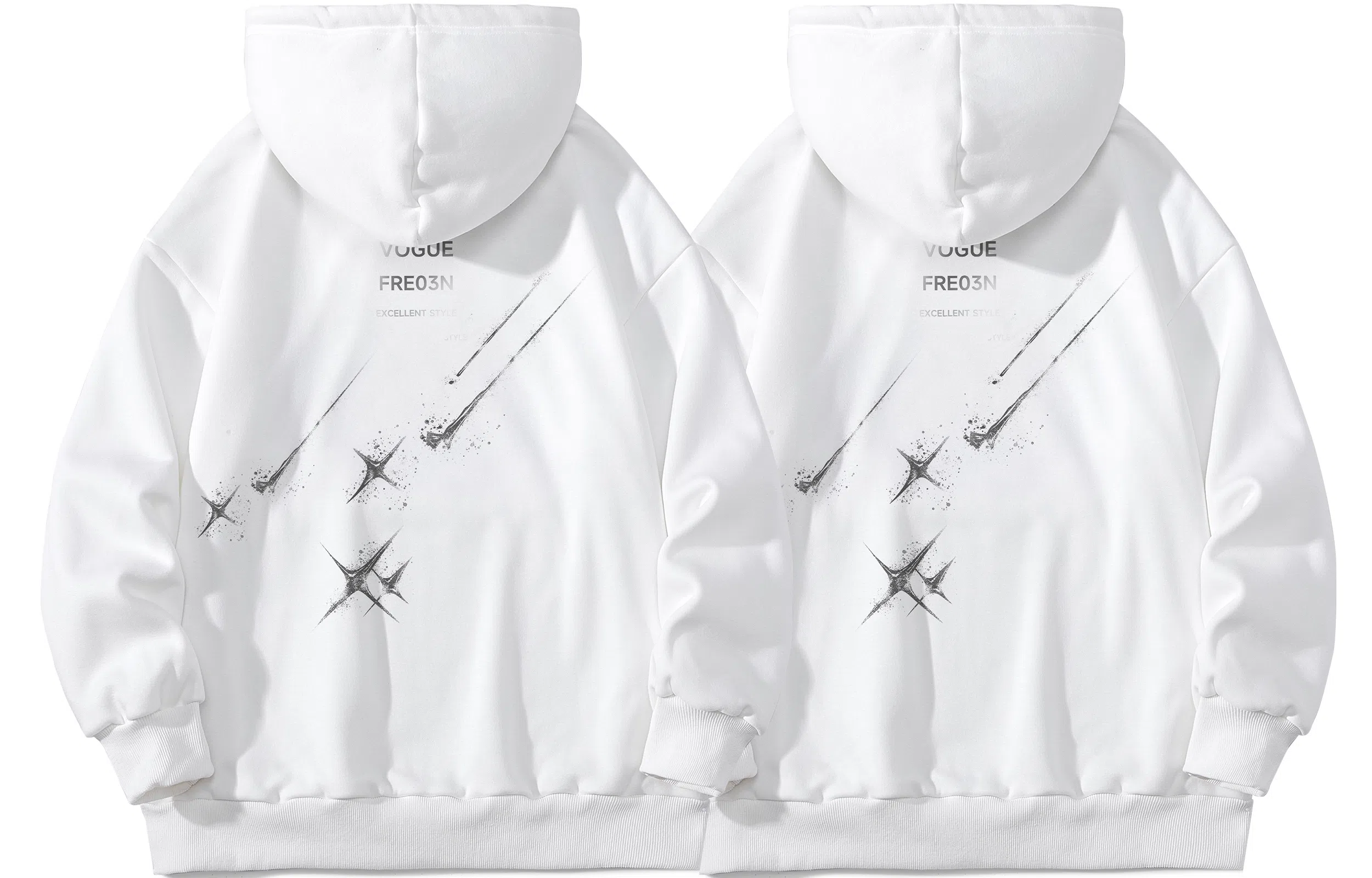 FREO3N Galaxy Hoodie