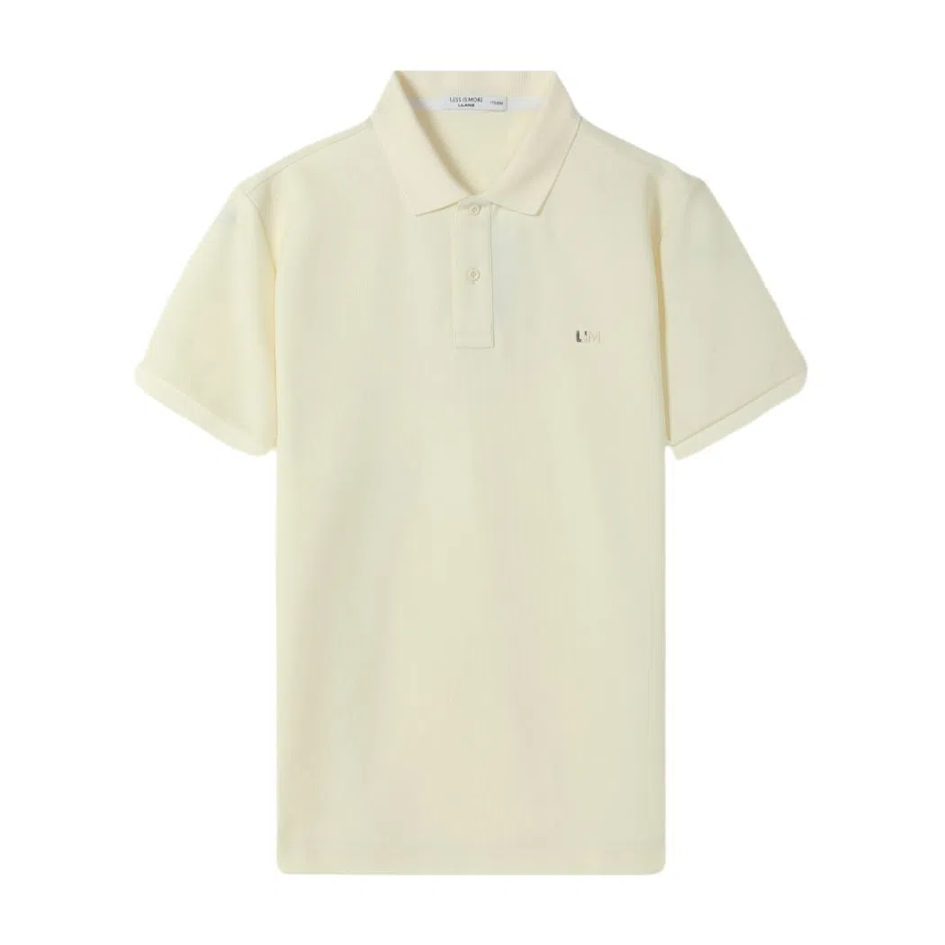 LESS IS MORE Polo