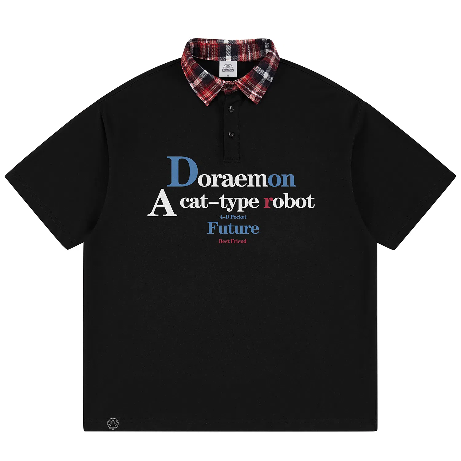 DoraemonA LogoPolo