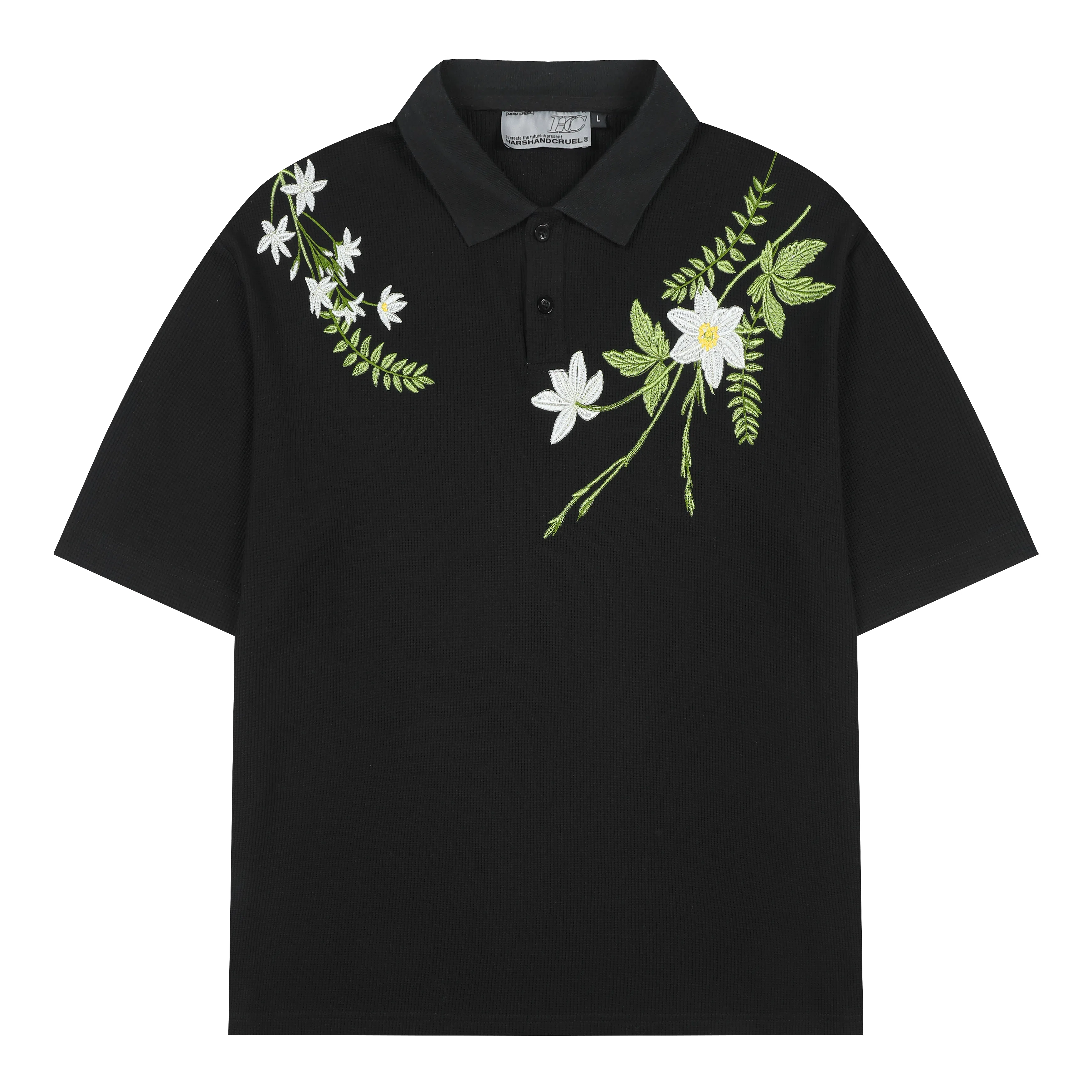 HARSH AND CRUEL Polo Shirt