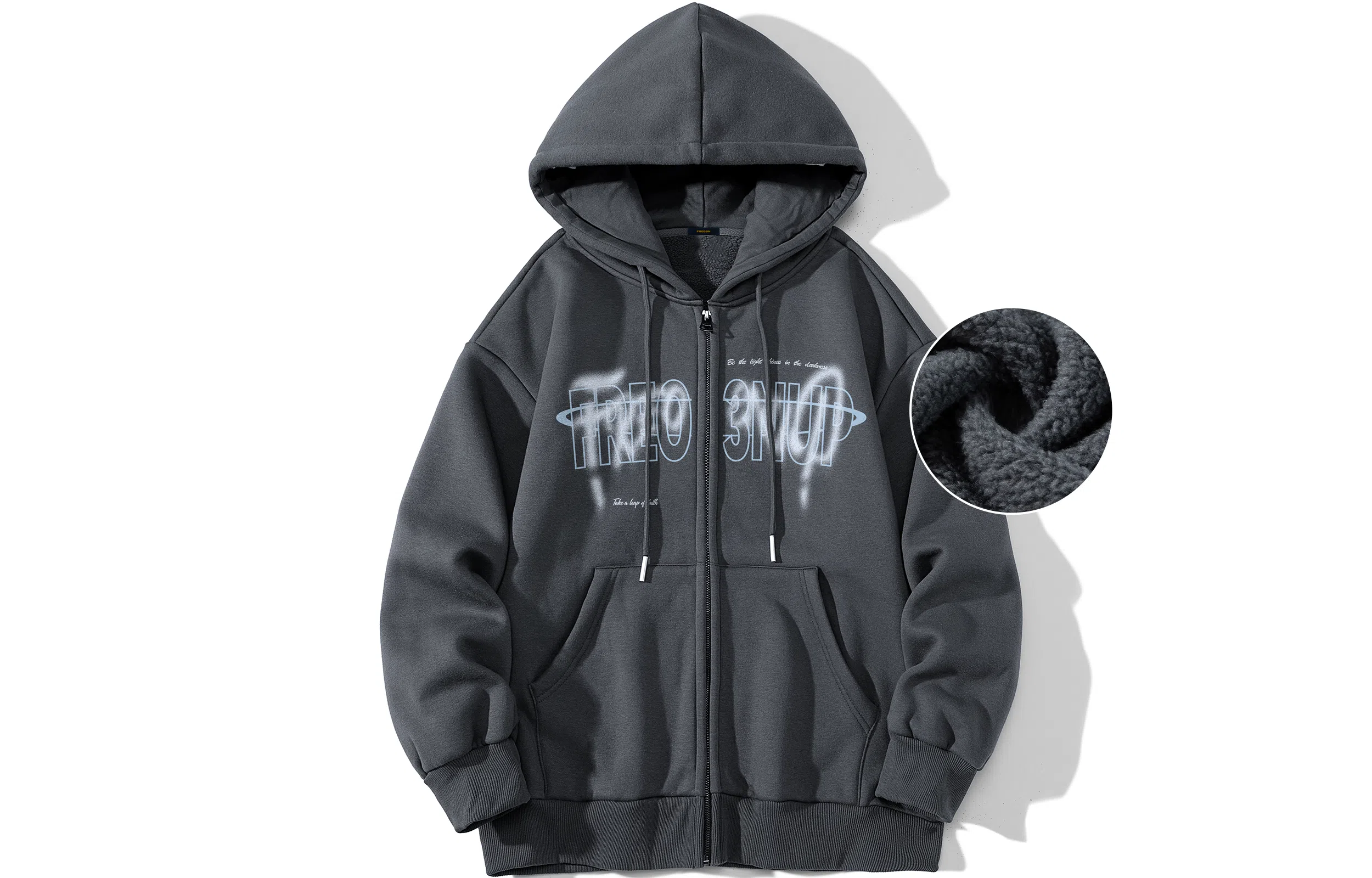 FREO3N Hoodie