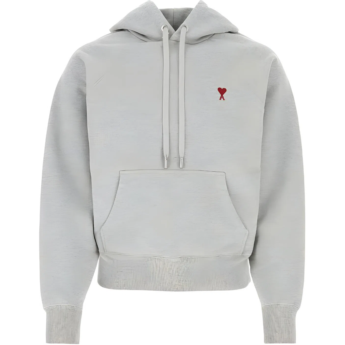 AMIPARIS Hoodie Light Grey