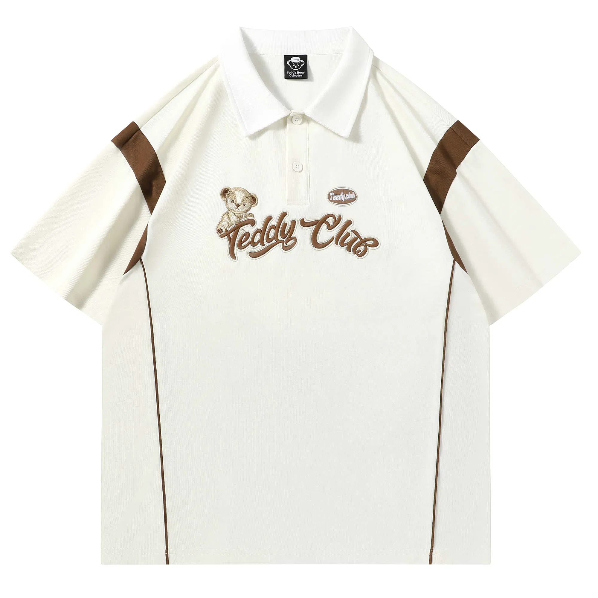 TeddyClub LogoPolo
